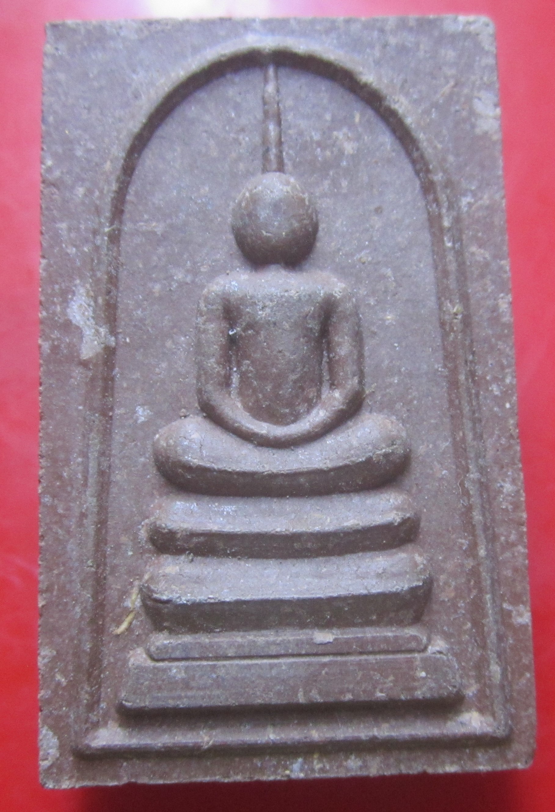 พระสมเด็จพิมพ์ใหญ่ หลวงปู่บุญยัง อาจาโร วัดนิลาวรรณฯ จ.เพชรบูรณ์