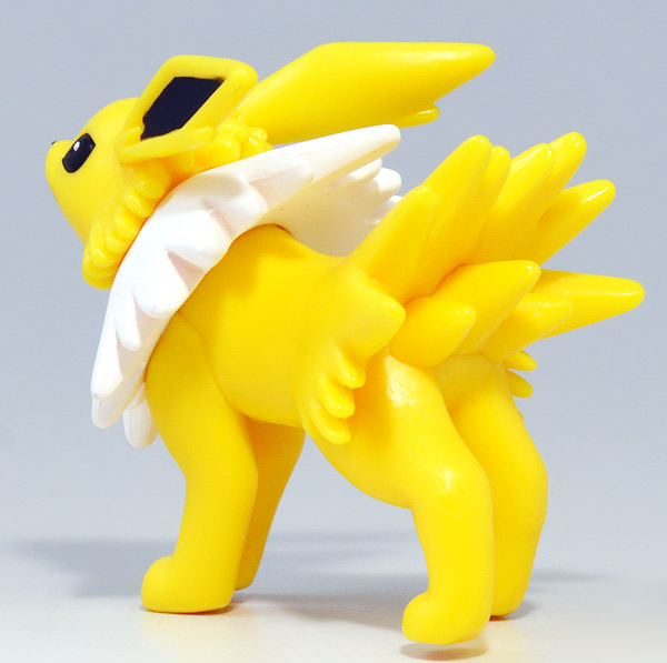 Jolteon ของแท้ JP - Monster Collection Takara Tomy [โมเดลโปเกมอน]