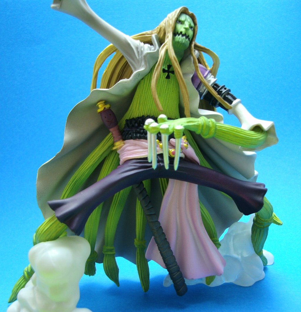 Hawkins ของแท้ JP แมวทอง - Super Effect Banpresto [โมเดลวันพีช]