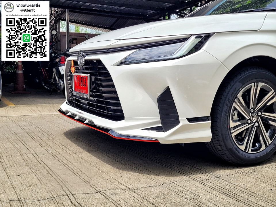 IDEO SPEED VS Toyota Yaris Ativ 4D 2023 [กับความลงตัวที่ยากจะบรรยาย]