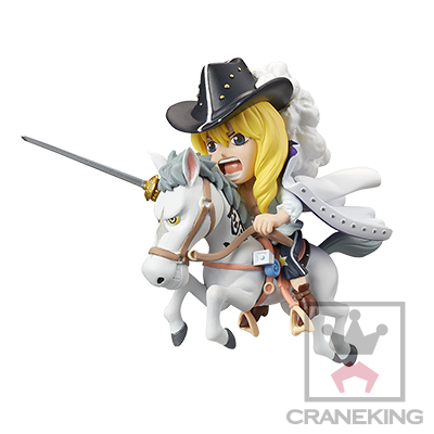 Zodiac Set ของแท้ JP แมวทอง - WCF Banpresto [โมเดลวันพีช] (12 ตัว)
