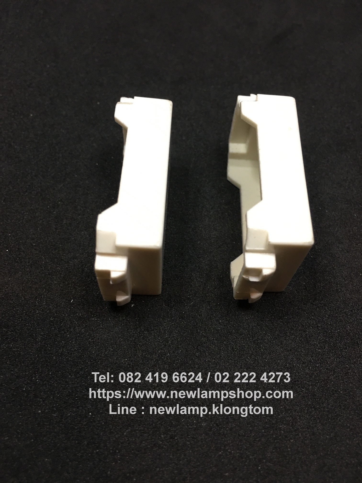 ตัวอุดปลั๊กรุ่นใหม่ Wide series