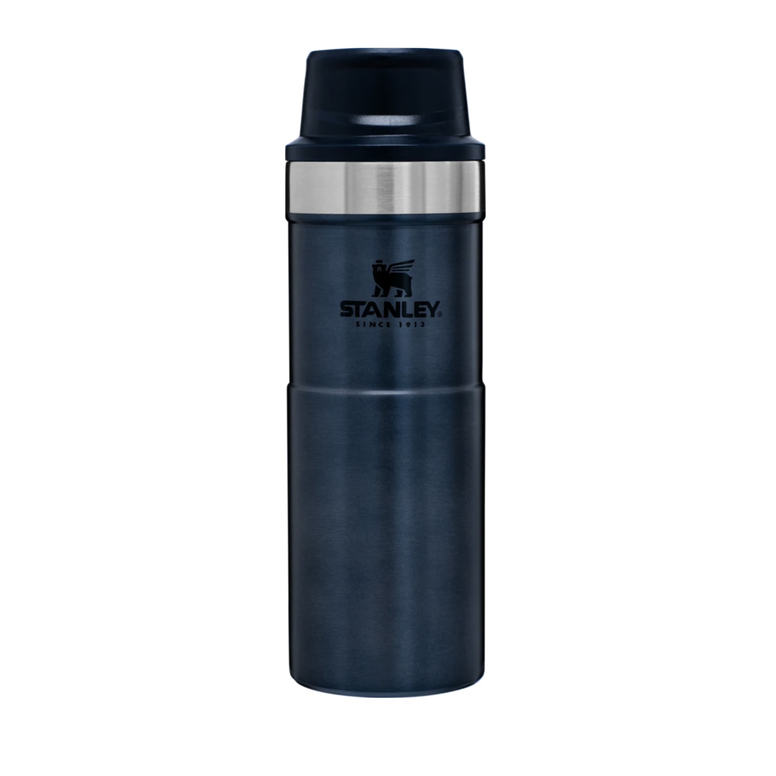 Trigger-Action Travel Mug 16Oz NightFall