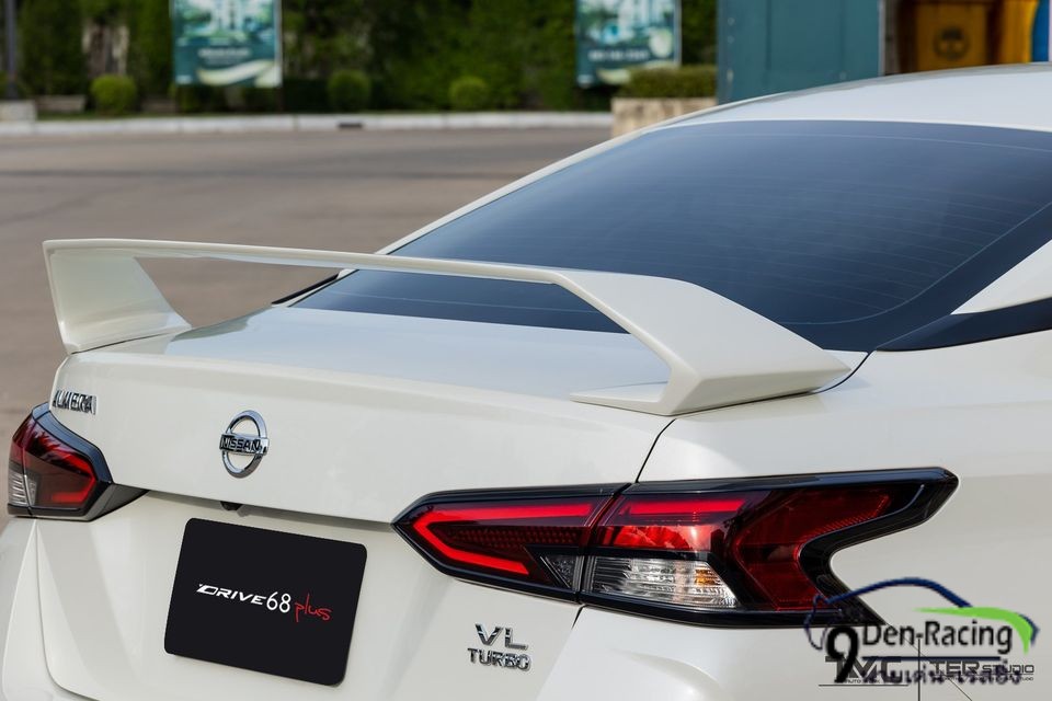 DRIVE 68 Plus By TMC VS Nissan Almera'2020-On [พิเศษพี่เขาให้มาเยอะ]