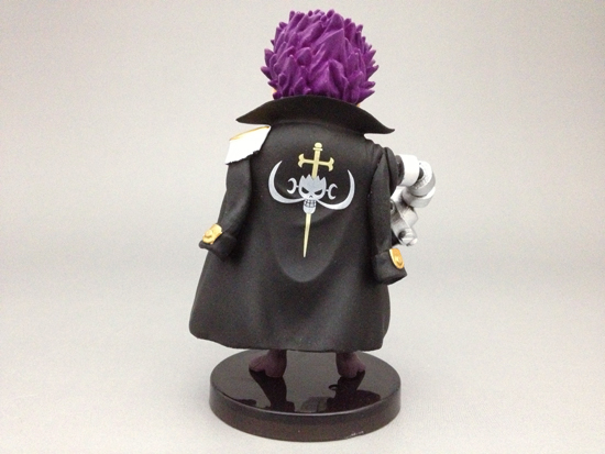 Zetto ของแท้ JP แมวทอง - WCF Banpresto [โมเดลวันพีช]