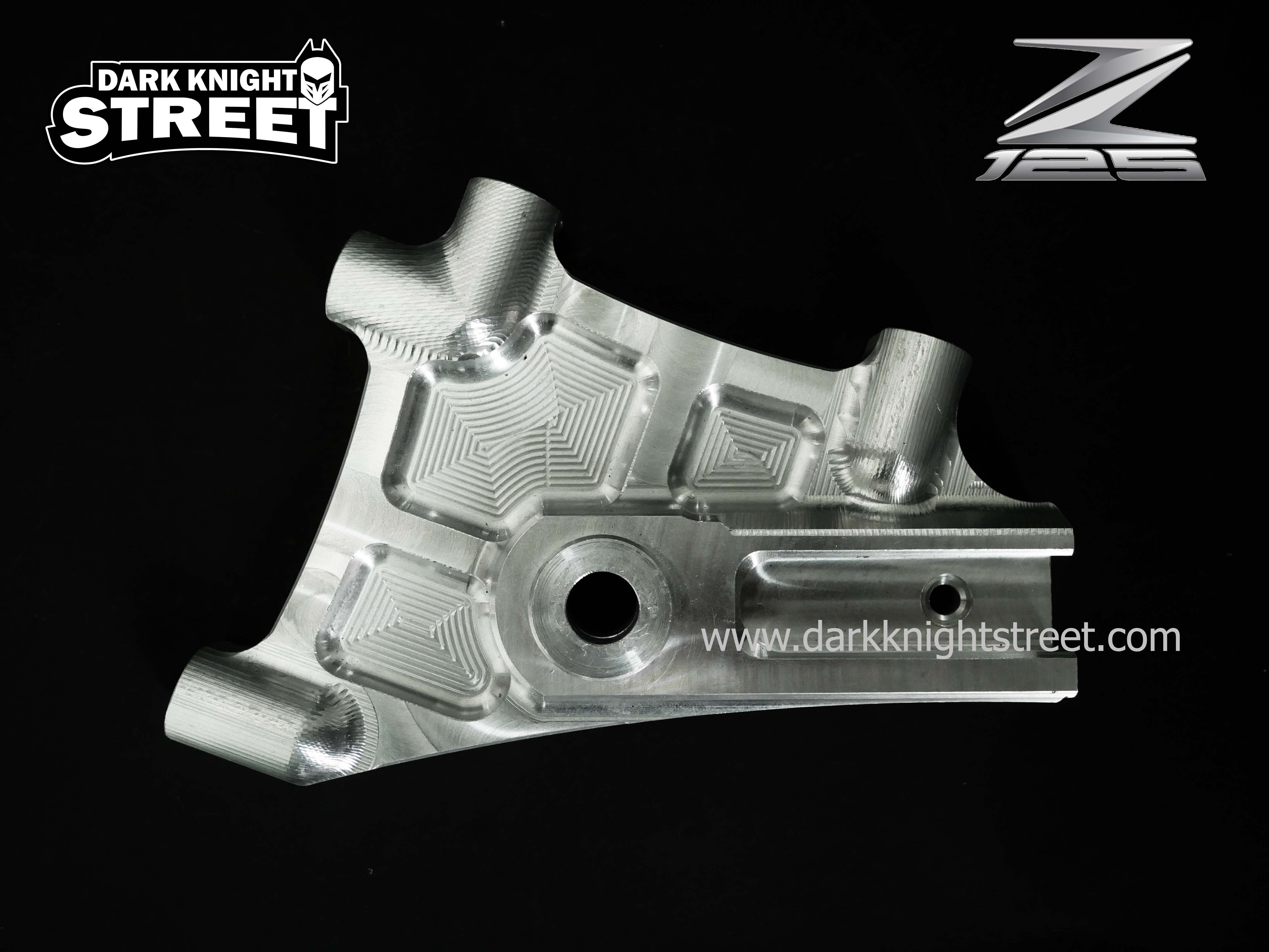 Kawasaki Z125 Handbrake kit