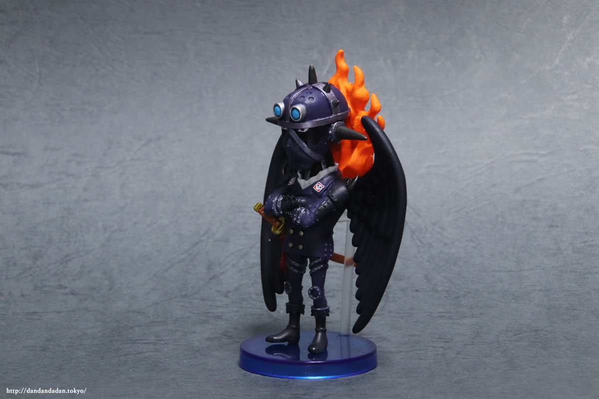 King ของแท้ JP แมวทอง - WCF Banpresto [โมเดลวันพีช]