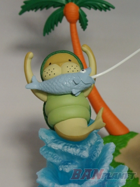 Kaloo in Oasis ของแท้ JP แมวทอง - Premialive Banpresto [โมเดลวันพีช] (2 ตัว)