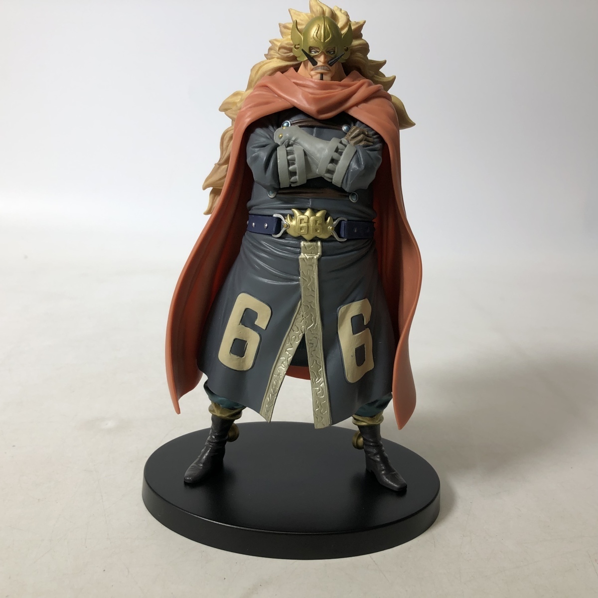 Judge ของแท้ JP แมวทอง - Vinsmoke Family Banpresto [โมเดลวันพีช]