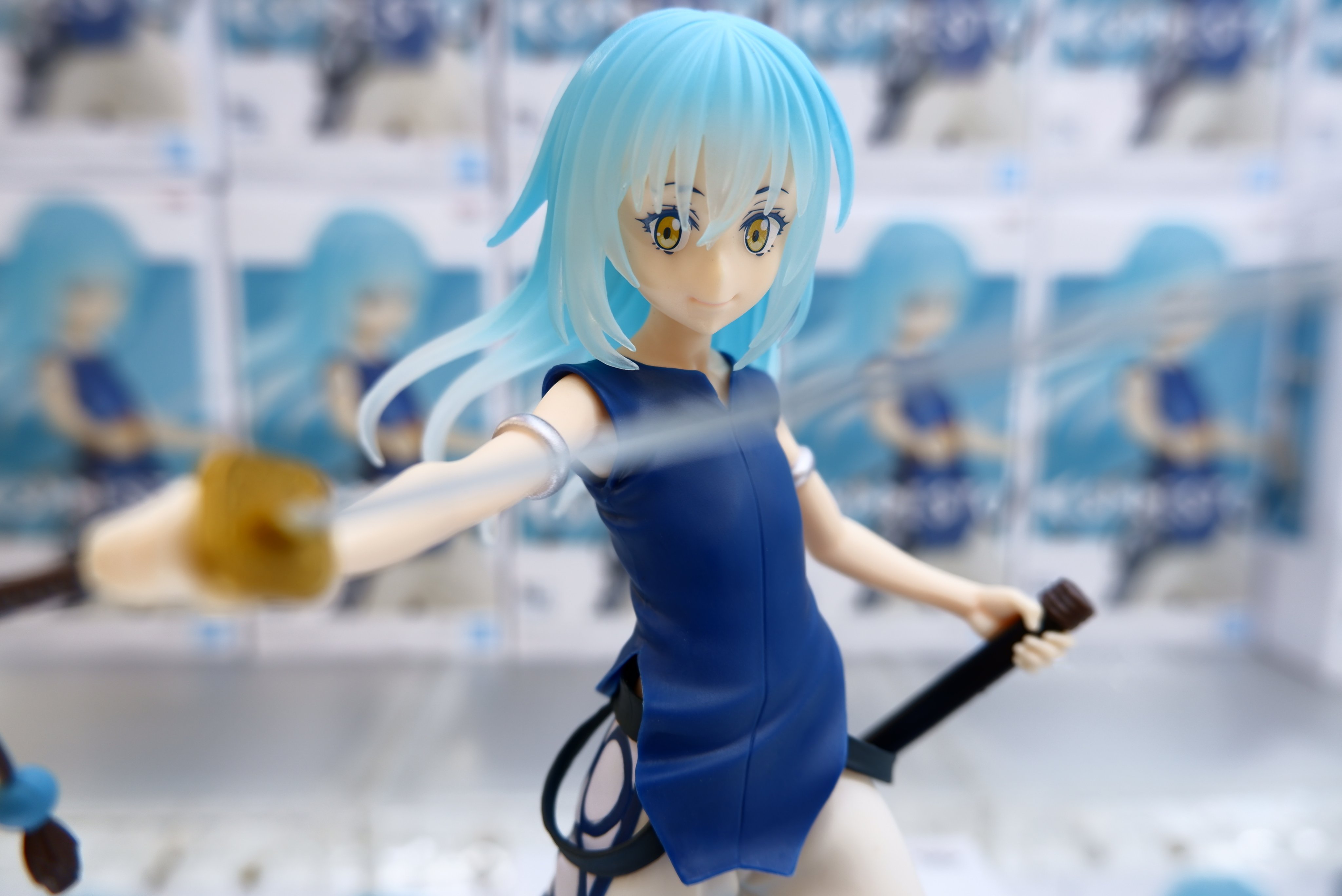 Rimuru ของแท้ JP - Espresto Banpresto [โมเดล Slime]