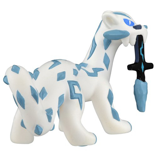 Chien-Pao ของแท้ JP - Monster Collection Takara Tomy [โมเดลโปเกมอน]