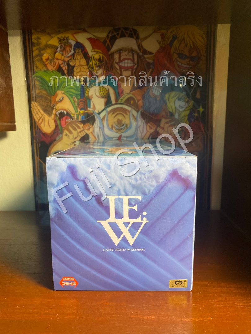 Vivi Special Color ของแท้ JP แมวทอง - Lady Edge Wedding Banpresto [โมเดลวันพีช]