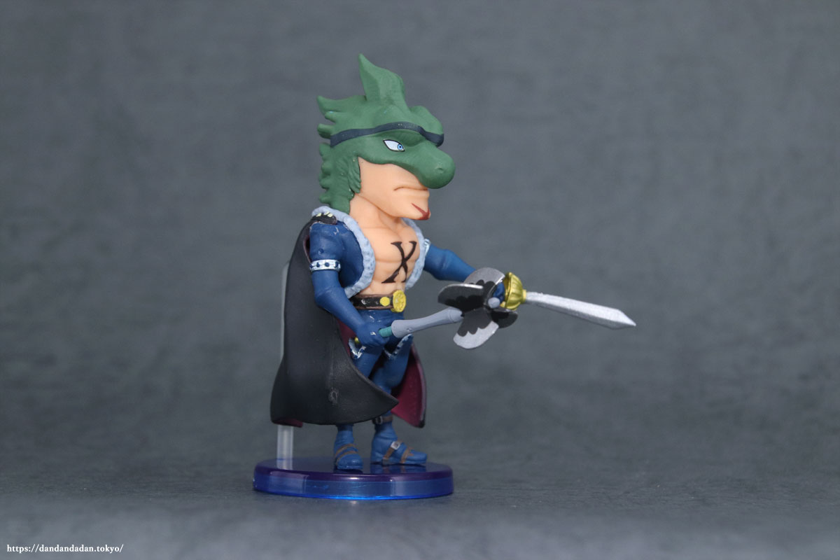 Drake Wano ของแท้ JP แมวทอง - WCF Banpresto [โมเดลวันพีช]