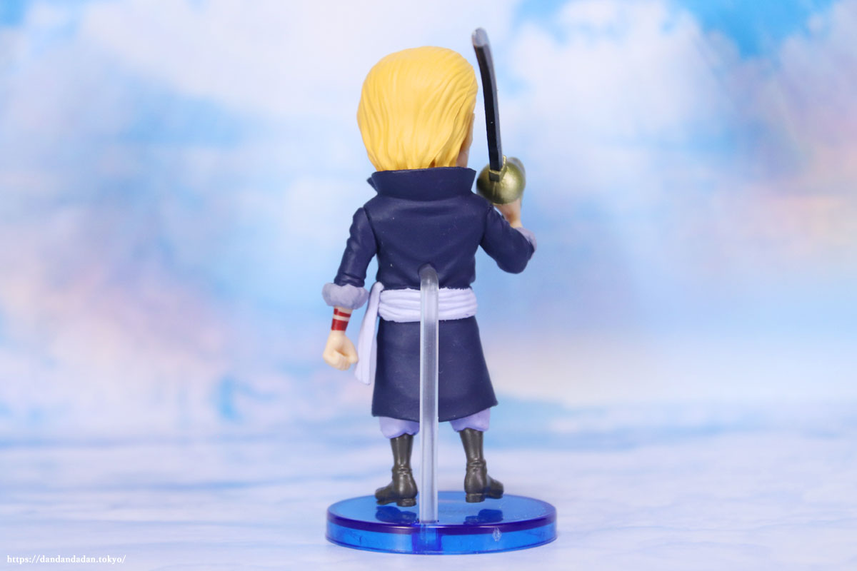 Rayleigh Wano ของแท้ JP แมวทอง - WCF Banpresto [โมเดลวันพีช]