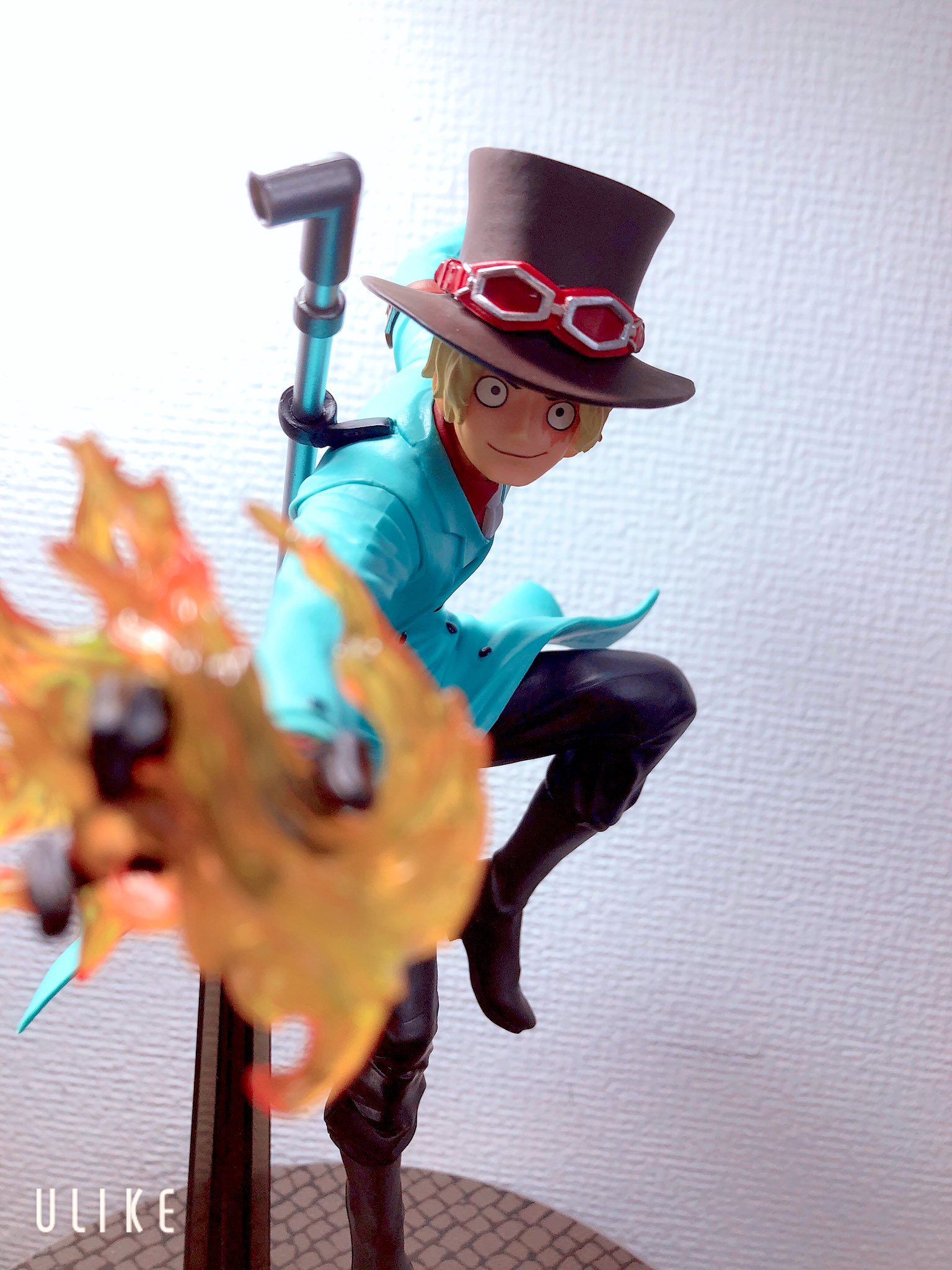 Sabo Stampede ของแท้ JP แมวทอง - Ichiban Kuji Banpresto [โมเดลวันพีช]