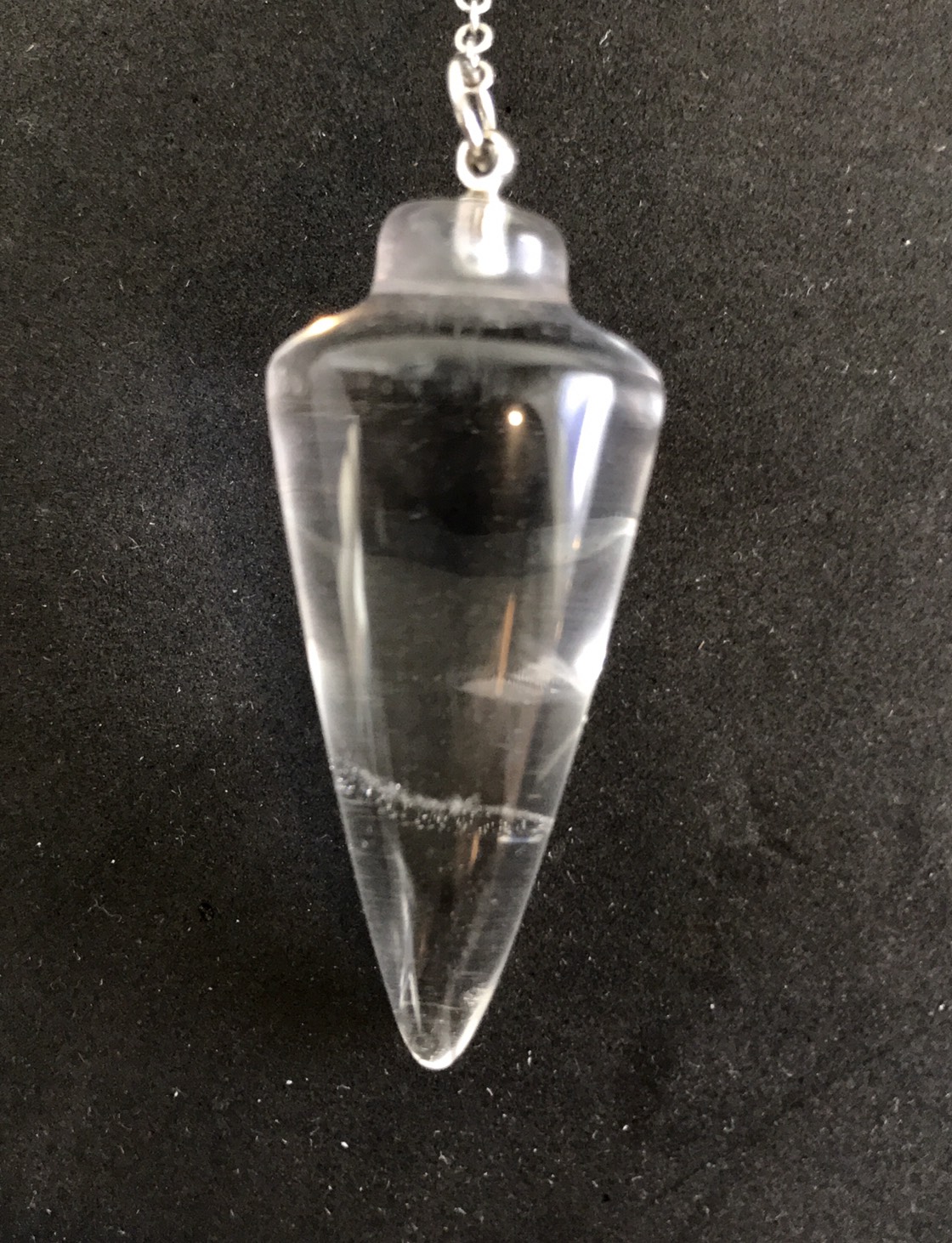 เพนดูลัม ควอตซ์ Clear Quartz 3(14g)