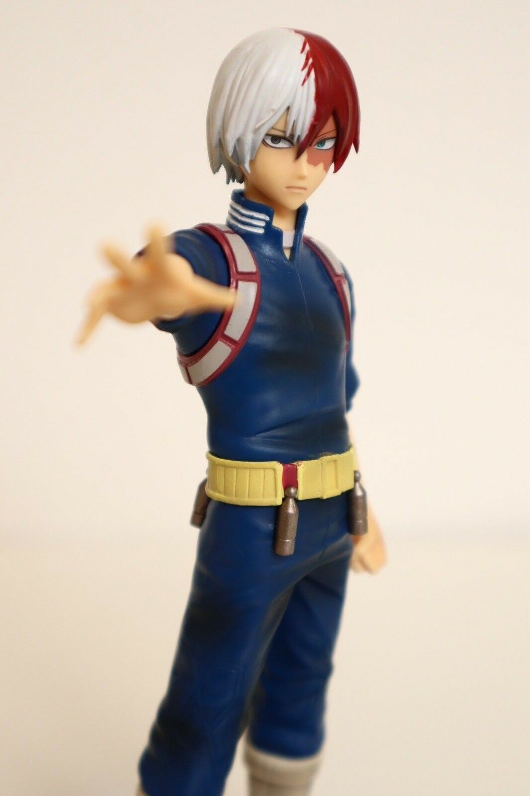 Todoroki ของแท้ JP - DXF Banpresto [โมเดล My Hero Academia]