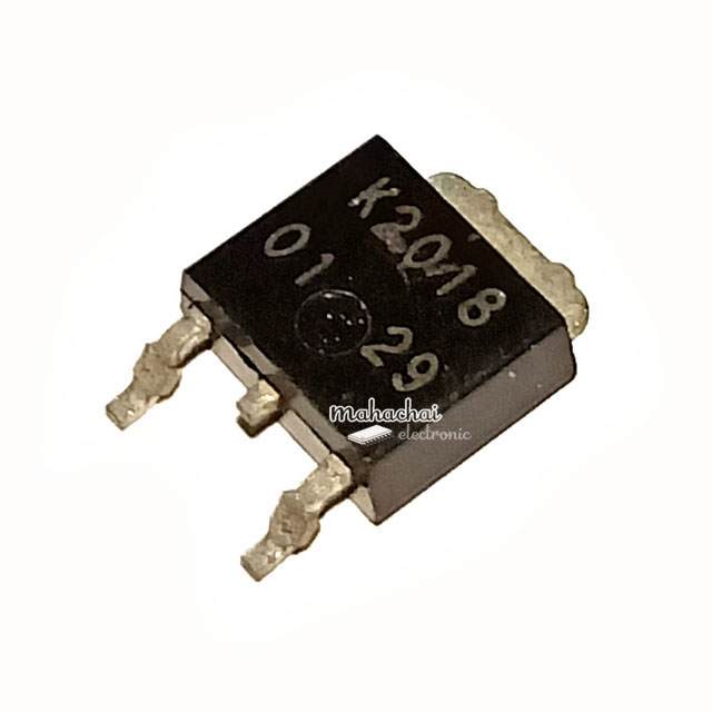 K2018 2SK2018 TO252 N-channel MOS-FET 60V 10A 20W