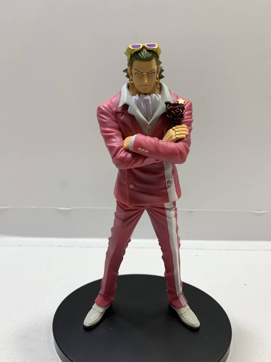 Tesoro ของแท้ JP แมวทอง - Grandline Men Banpresto [โมเดลวันพีช]