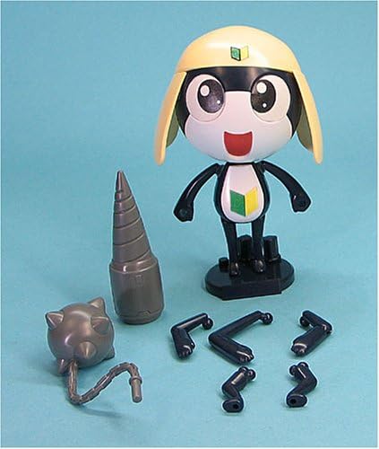Tamama (แบบประกอบ) ของแท้ JP - Plamo Collection Bandai [โมเดล Keroro]
