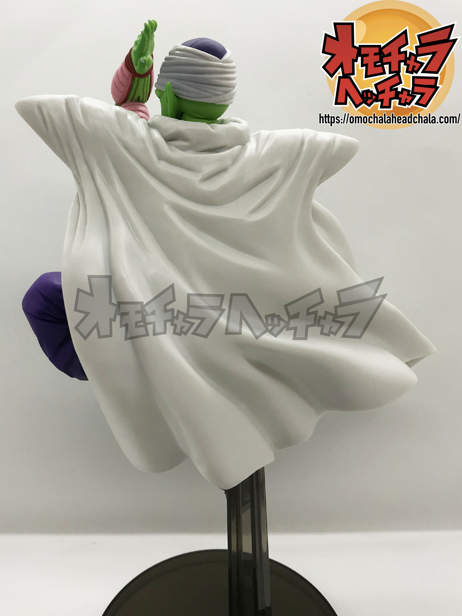 Piccolo ของแท้ JP แมวทอง - Chosenshiretsuden Banpresto [โมเดลดราก้อนบอล]