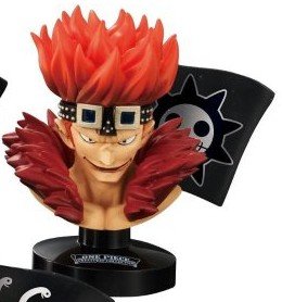 Kid ของแท้ JP แมวทอง - Greatdeep Collection Bandai [โมเดลวันพีช]