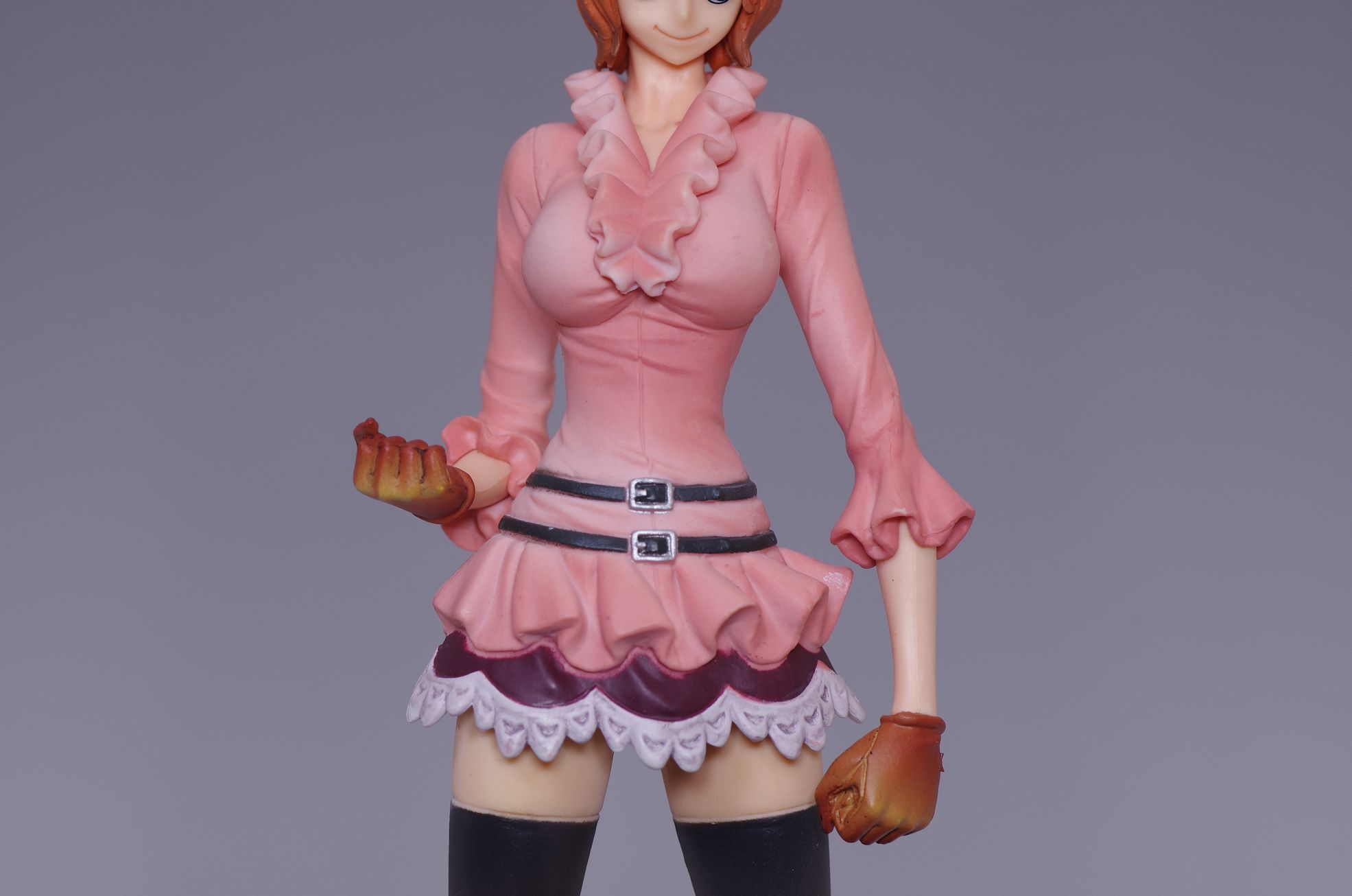 Koala ของแท้ JP แมวทอง - Grandline Lady Banpresto [โมเดลวันพีช]