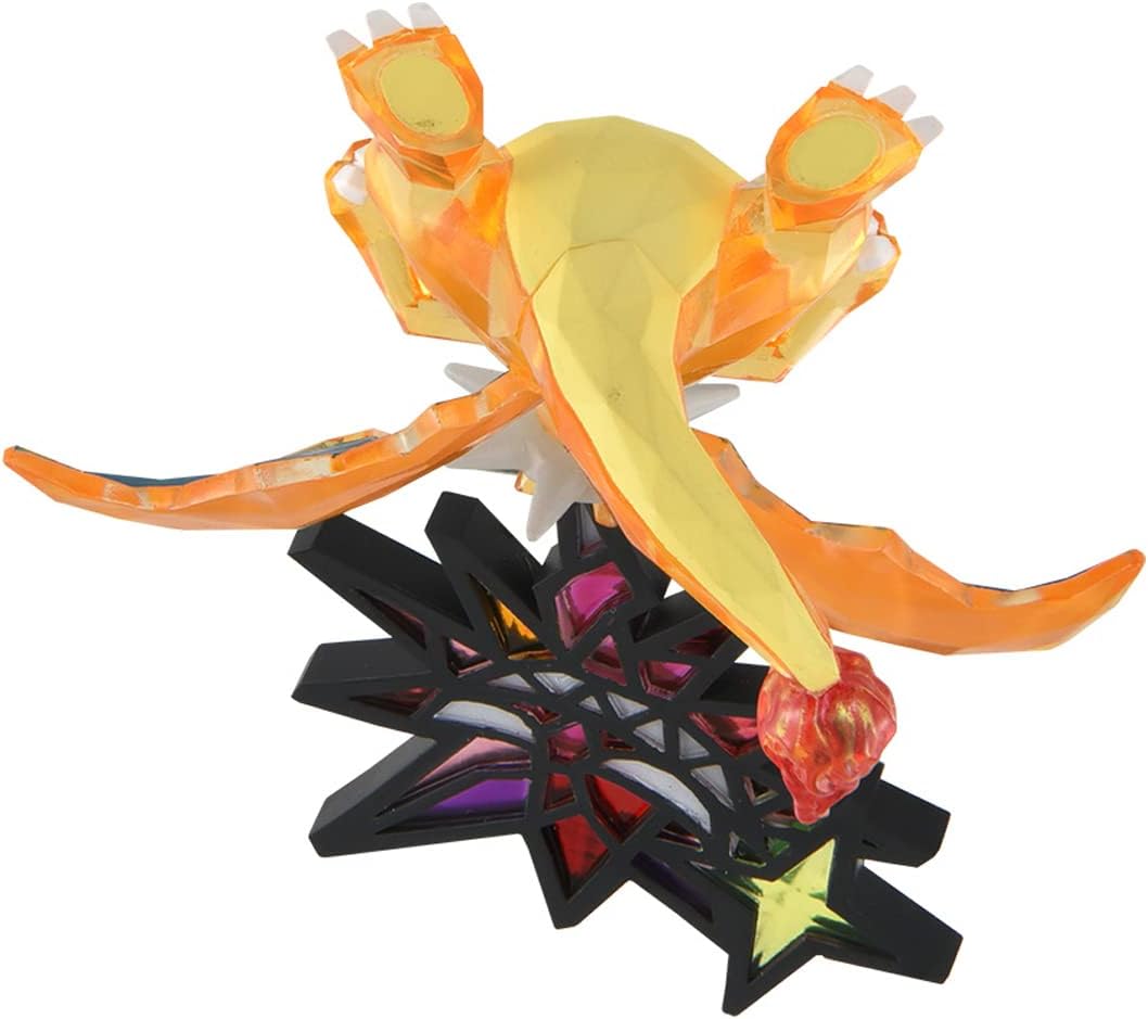 Charizard Tera ของแท้ JP - Monster Collection Takara Tomy [โมเดลโปเกมอน]