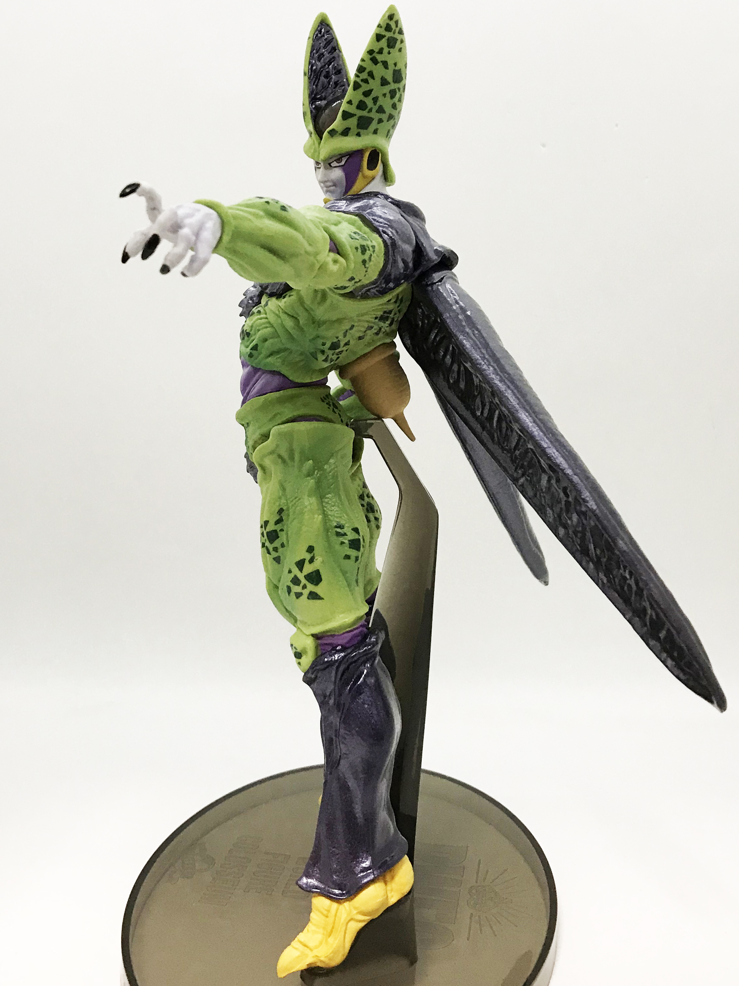 Cell ของแท้ JP แมวทอง - Banpresto World Figure Colosseum [โมเดลดราก้อนบอล]