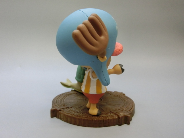 Chopper & Kung Fu Dugong ของแท้ JP แมวทอง - Ichiban Kuji Banpresto [โมเดลวันพีช] (2 ตัว)