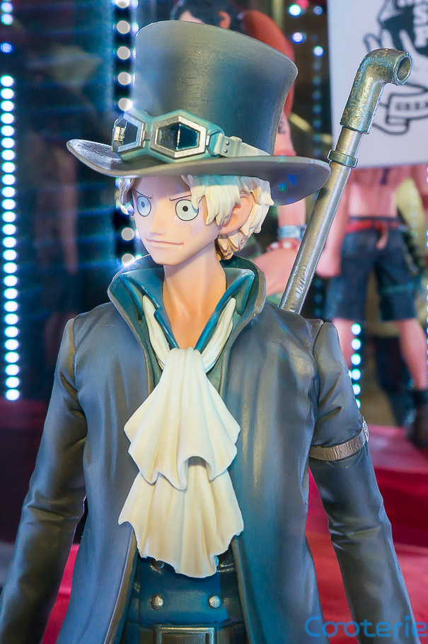 Revival Set ของแท้ JP แมวทอง - Master Stars Piece Banpresto [โมเดลวันพีช] (3 ตัว)