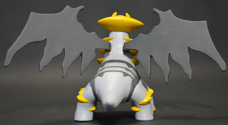 Giratina ของแท้ JP - Monster Collection Takara Tomy [โมเดลโปเกมอน]