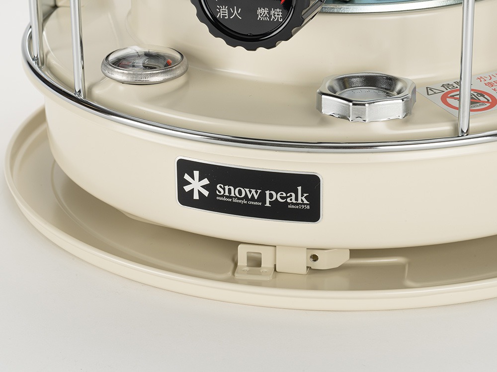 SnowPeak Takudo Ivory KH-002-IV