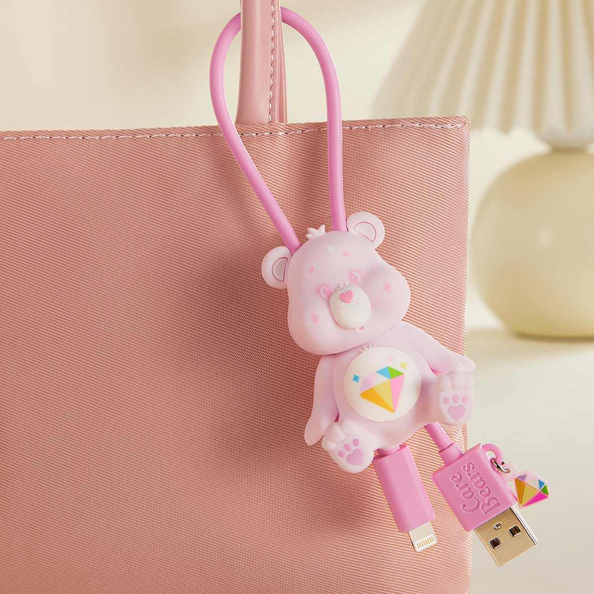 Cable PoP Mart Care Bears Type-C