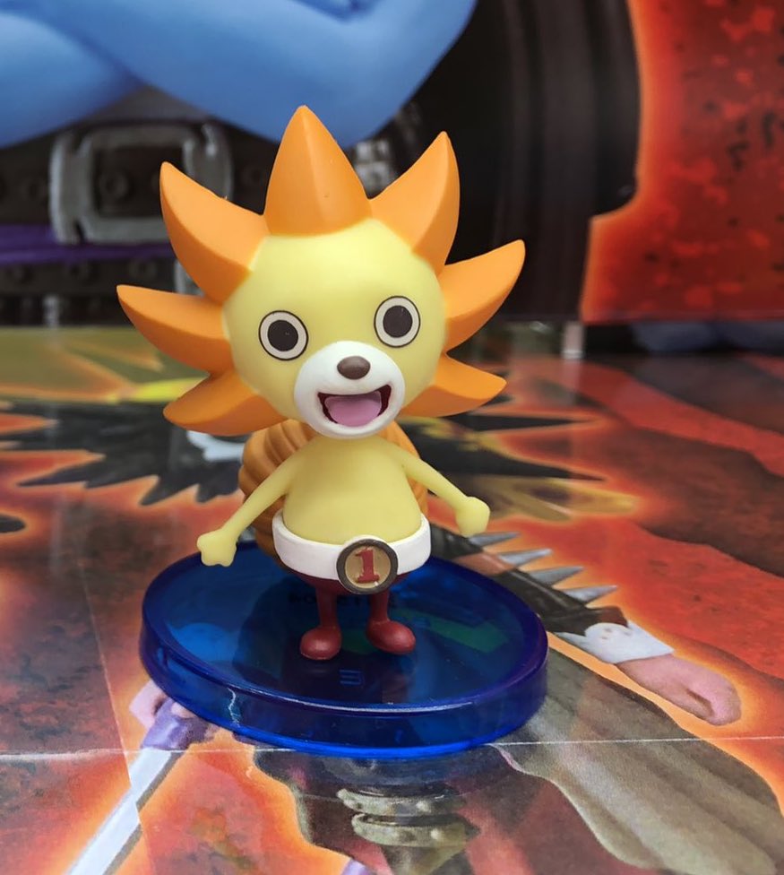 Thousand Sunny Film Red ของแท้ JP แมวทอง - WCF Banpresto [โมเดลวันพีช]