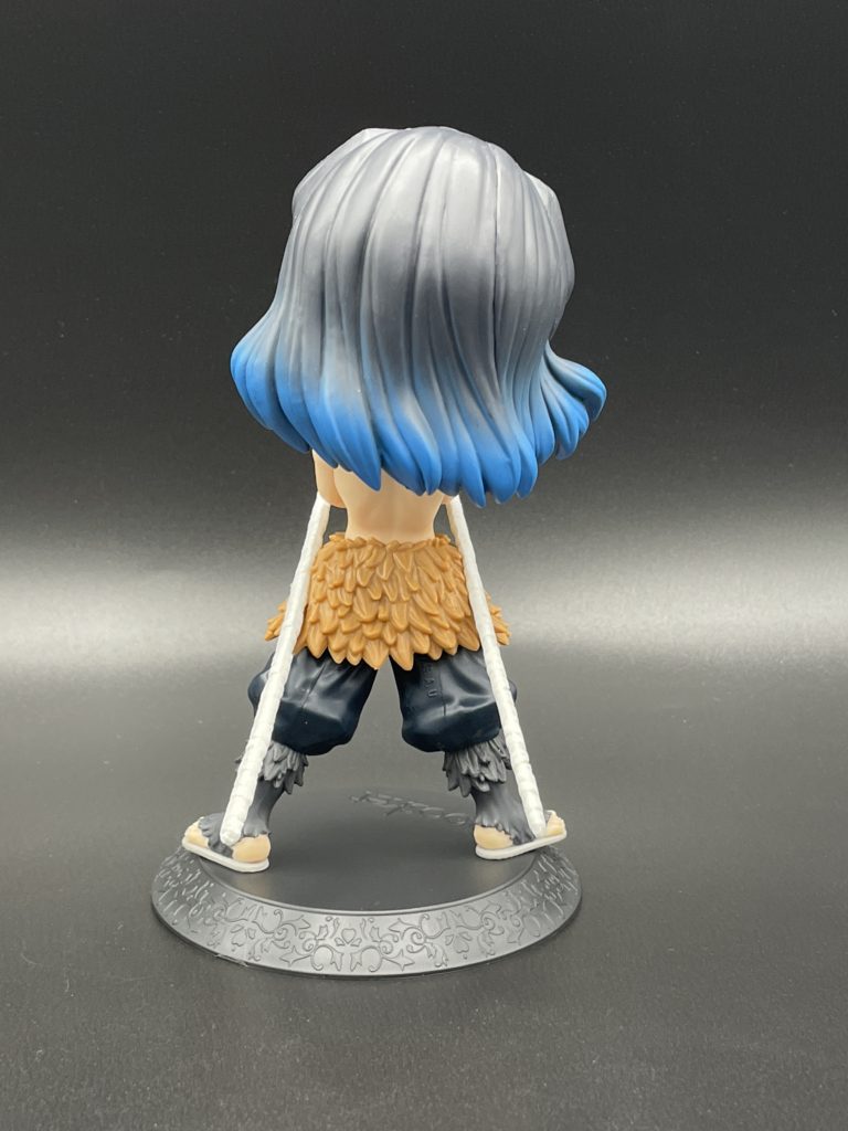 Inosuke ของแท้ JP - Q Posket Banpresto [โมเดล Demon Slayer]