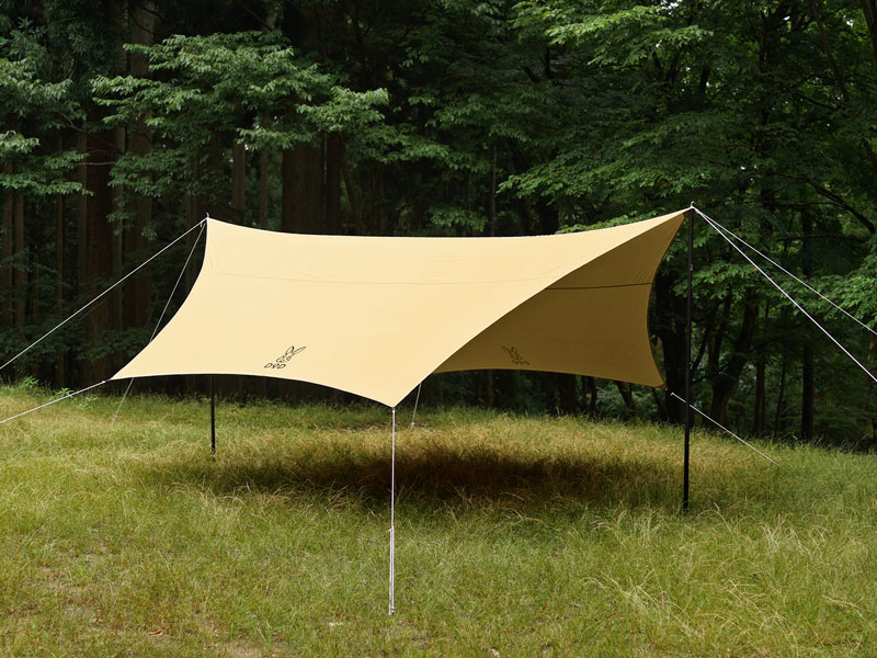 DoD Itsuka no Tarp Tan TT5-631-TN