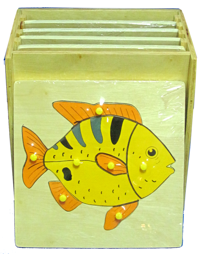 ตู้บาโทนี่สัตว์ พร้อมกระดานต่อภาพ 5 แผ่น, ของเล่นไม้, ของเล่นเสริมพัฒนาการ, ของเล่น,สื่อการสอนปฐมวัย