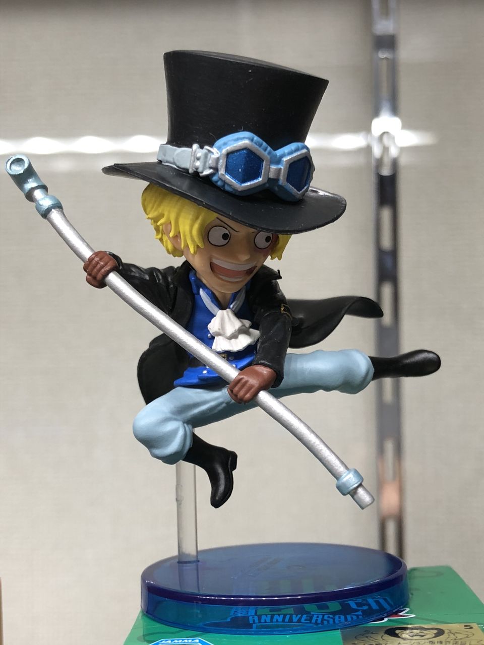 Sabo ของแท้ JP แมวทอง - WCF Banpresto [โมเดลวันพีช]