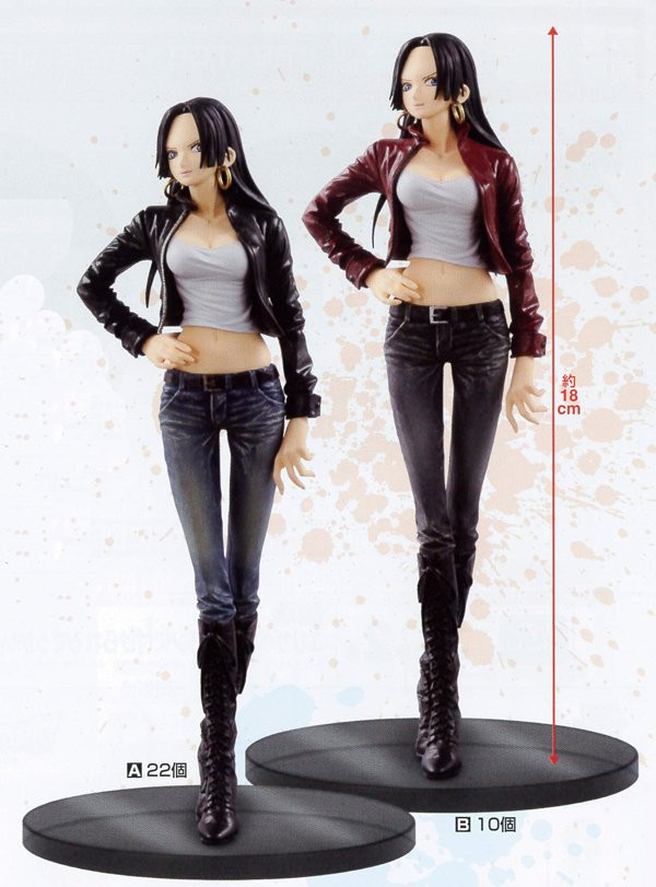 Jeanist Contest Set ของแท้ JP แมวทอง - Jeans Freak Banpresto [โมเดลวันพีช] (12 ตัว)