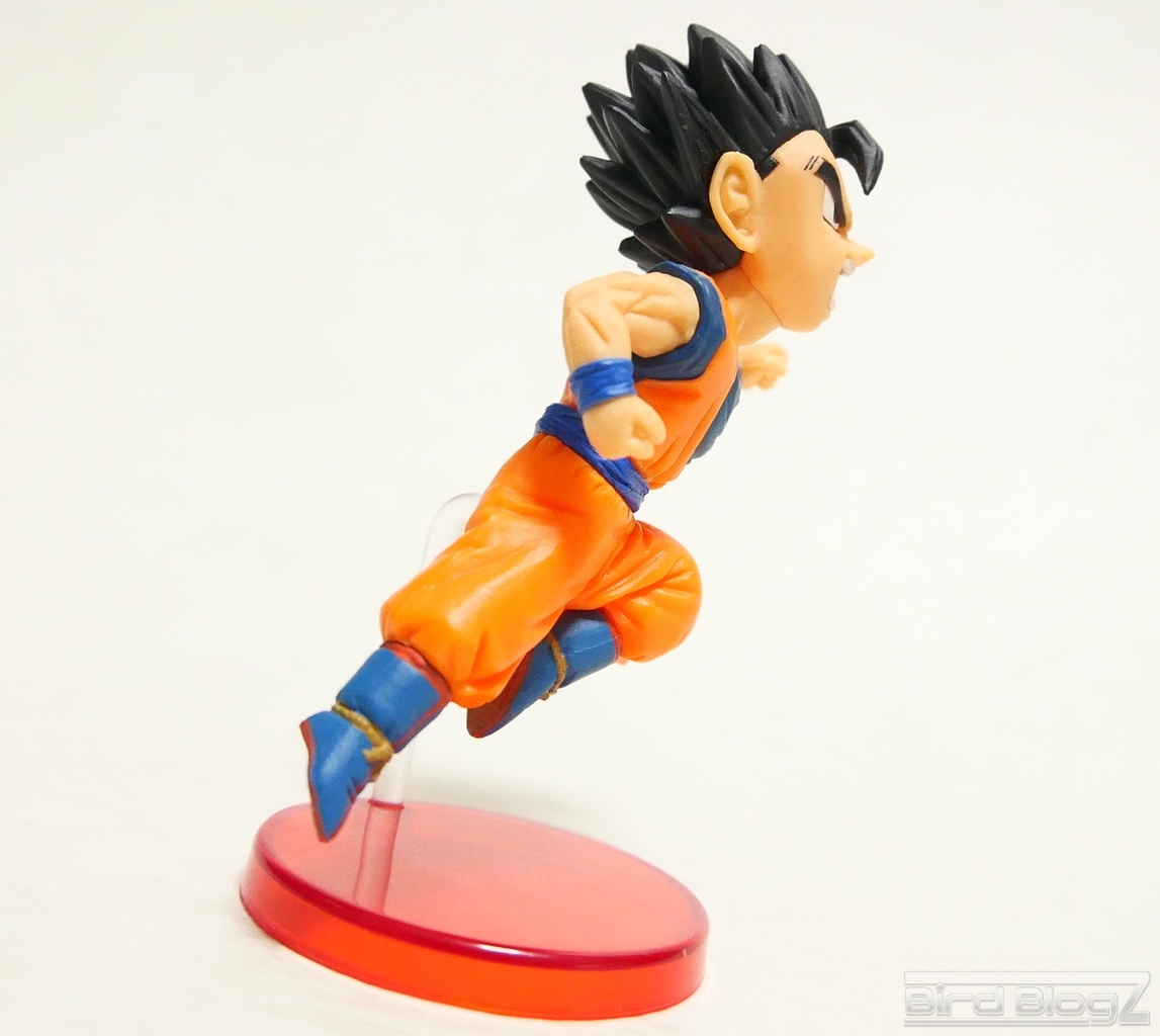 Gohan Ultimate ของแท้ JP แมวทอง - WCF Banpresto [โมเดลดราก้อนบอล]
