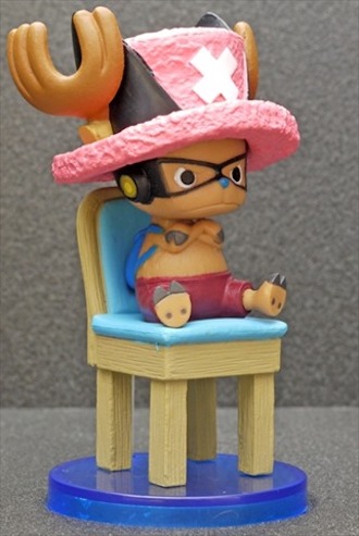 Chopper ของแท้ JP แมวทอง - WCF Banpresto [โมเดลวันพีช]