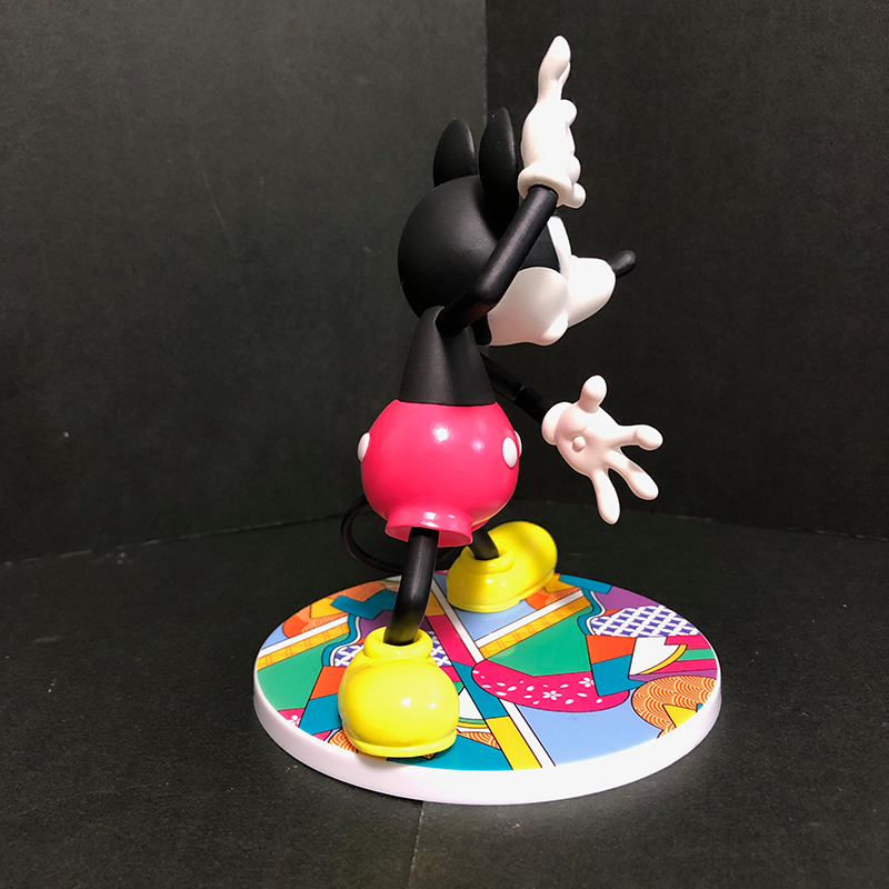Mickey Mouse ของแท้ JP - Japonism Banpresto [โมเดล Disney]