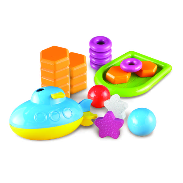 ชุดการทดลองจม-ลอย ส่งเสริมทักษะ STEM ทดลองวิทยาศาสตร์ ของเล่นเสริมพัฒนาการ, ของเล่นเด็กอนุบาล, สื่อการสอนเด็กอนุบาล พร้อมส่ง