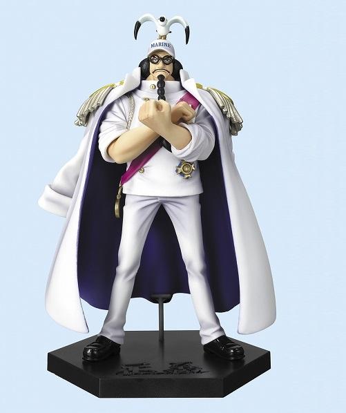 Sengoku ของแท้ JP แมวทอง - DX Banpresto [โมเดลวันพีช]