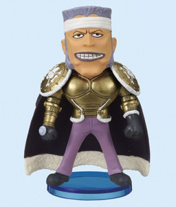 Don Krieg ของแท้ JP แมวทอง - WCF Banpresto [โมเดลวันพีช]