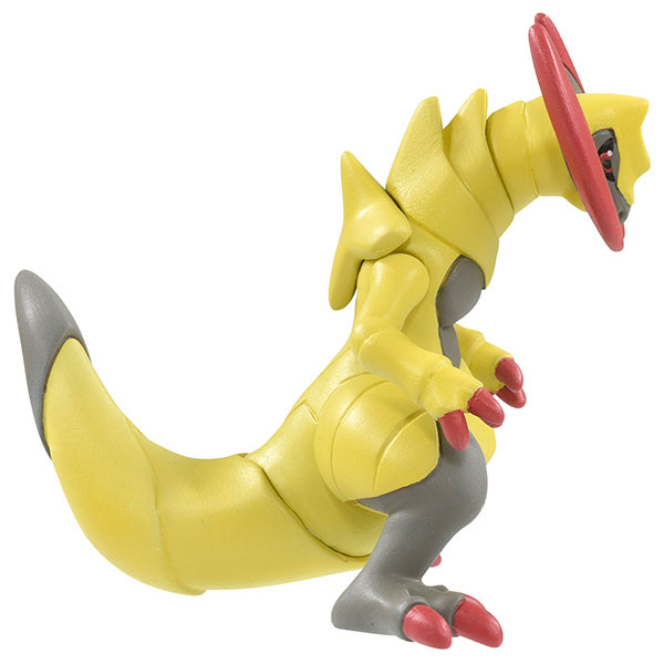 Haxorus ของแท้ JP - Monster Collection Takara Tomy [โมเดลโปเกมอน]