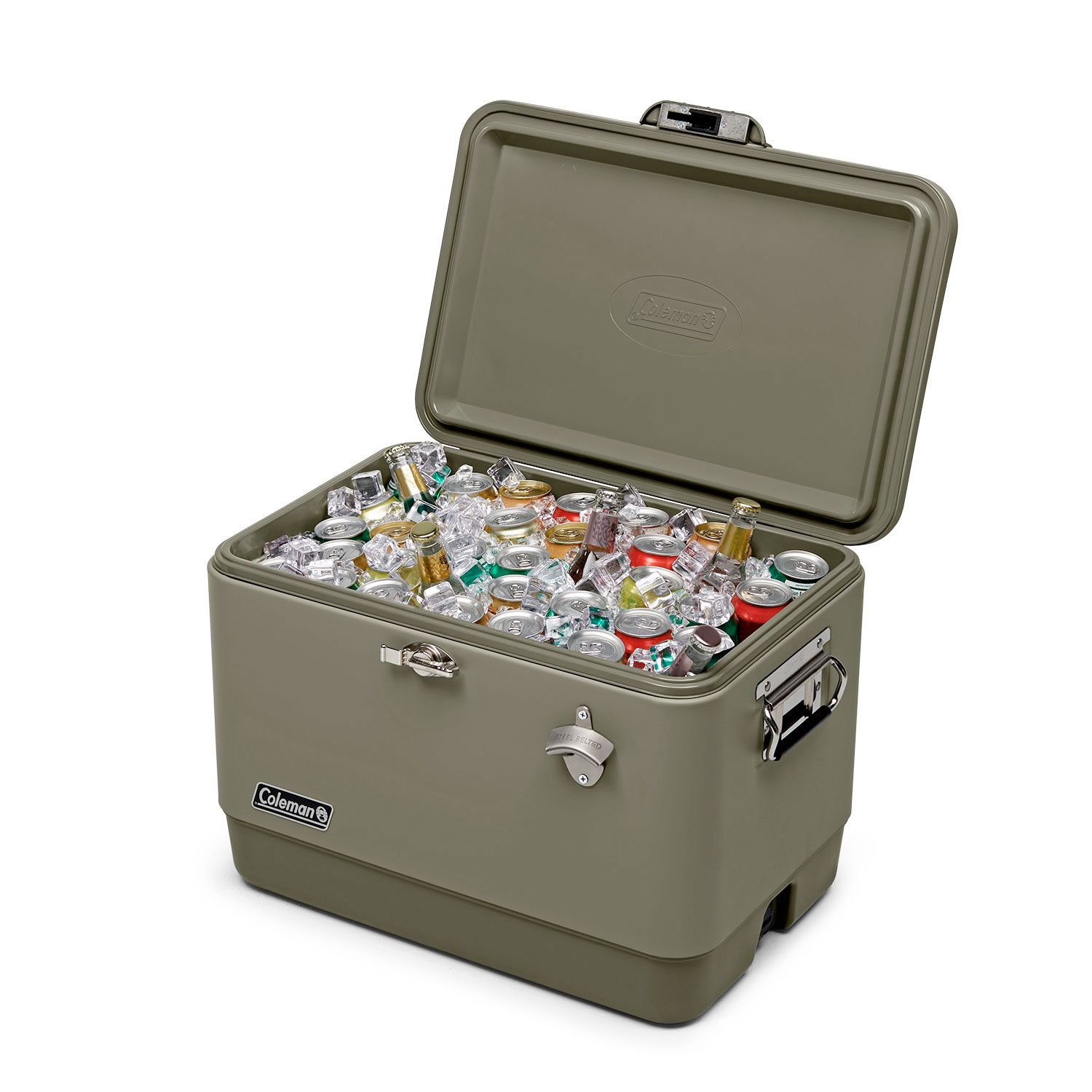 JP 54 QT Steel Belted Cooler Sage 59598 TOLC0588