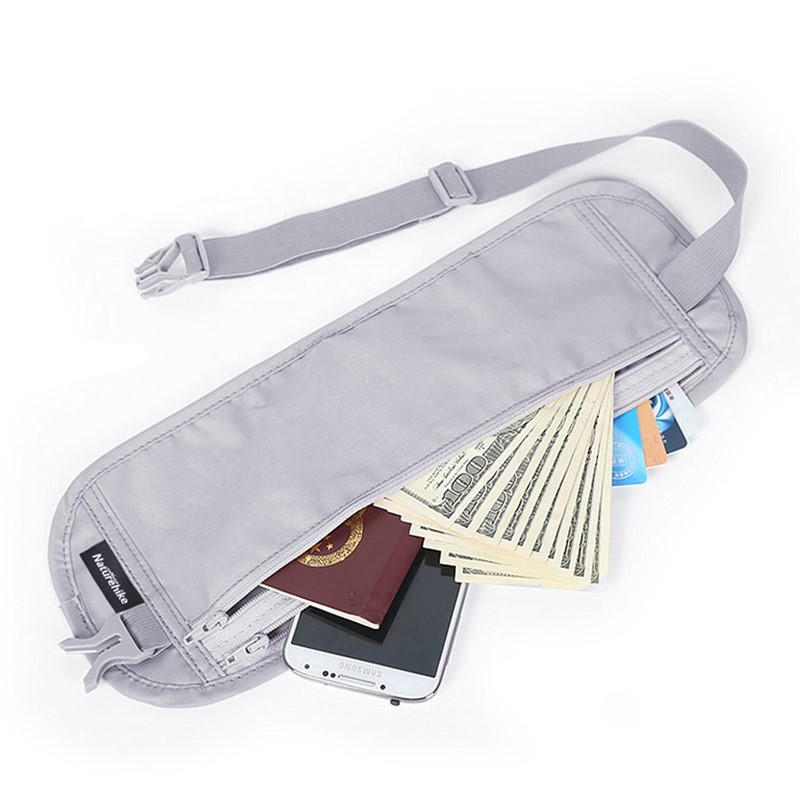 NH15Y005-B : Anti-theft personal travel purse