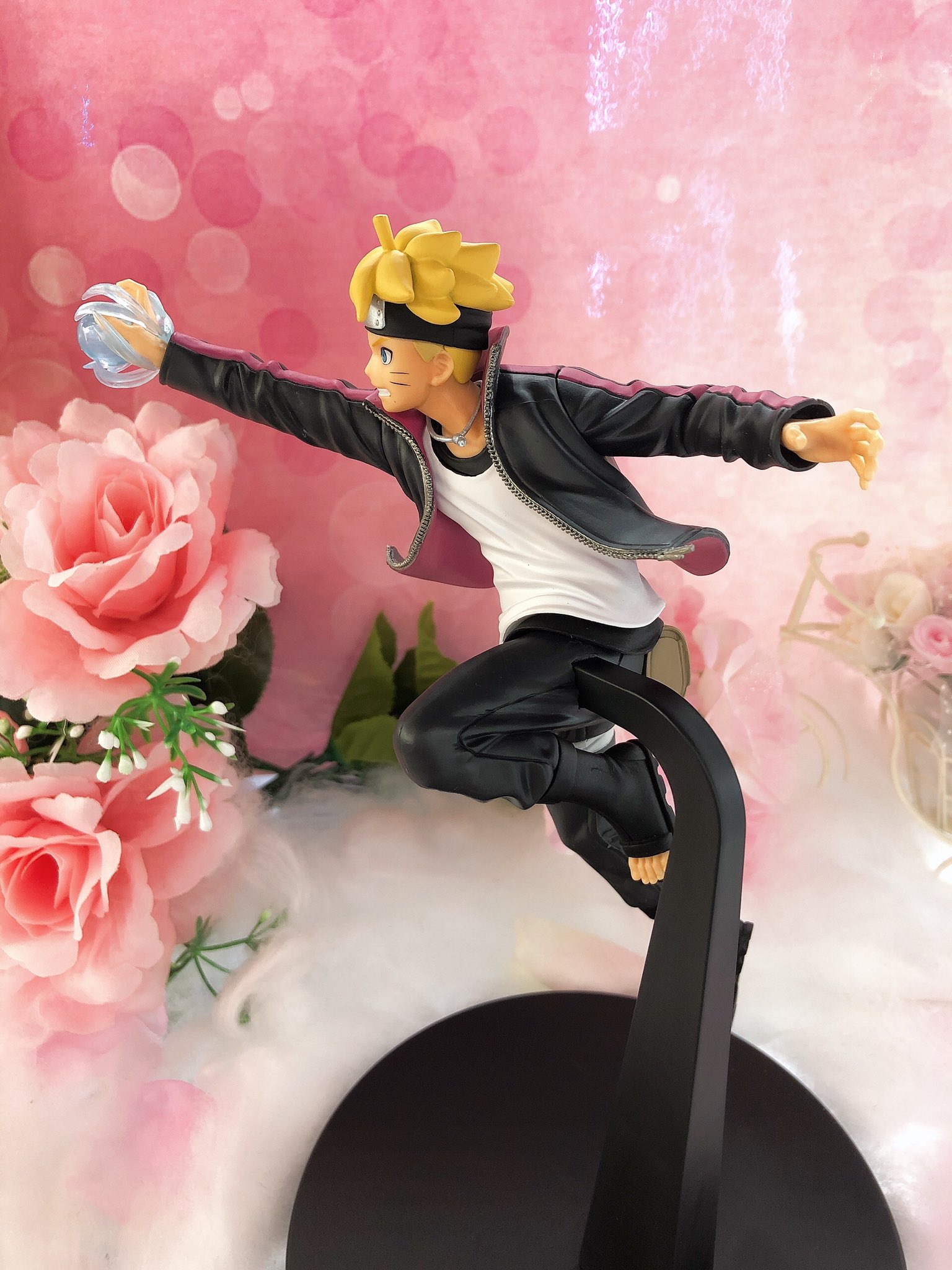 Boruto ของแท้ JP - Vibration Stars Banpresto [โมเดลนารูโตะ]